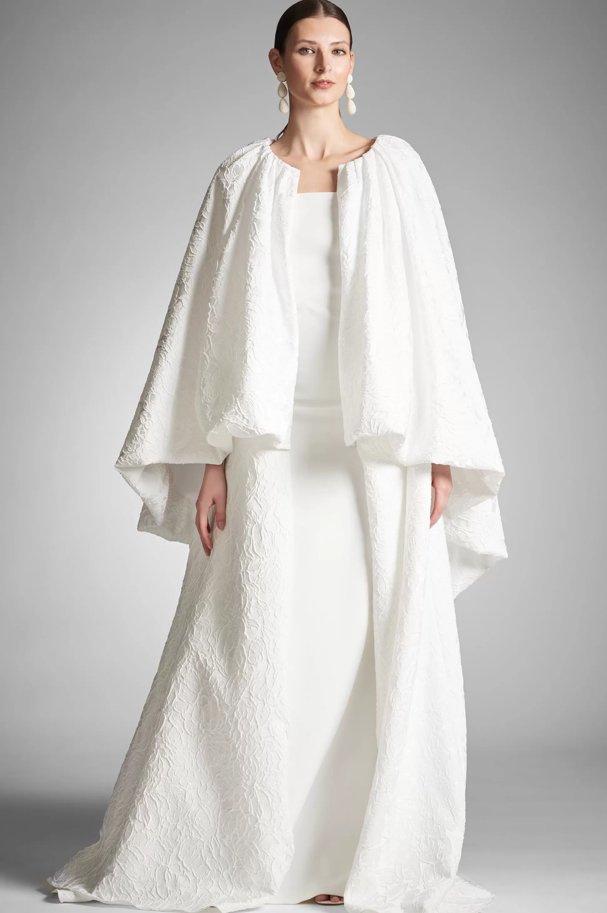 Sachin & Babi Coats<Aura Coat - Ivory