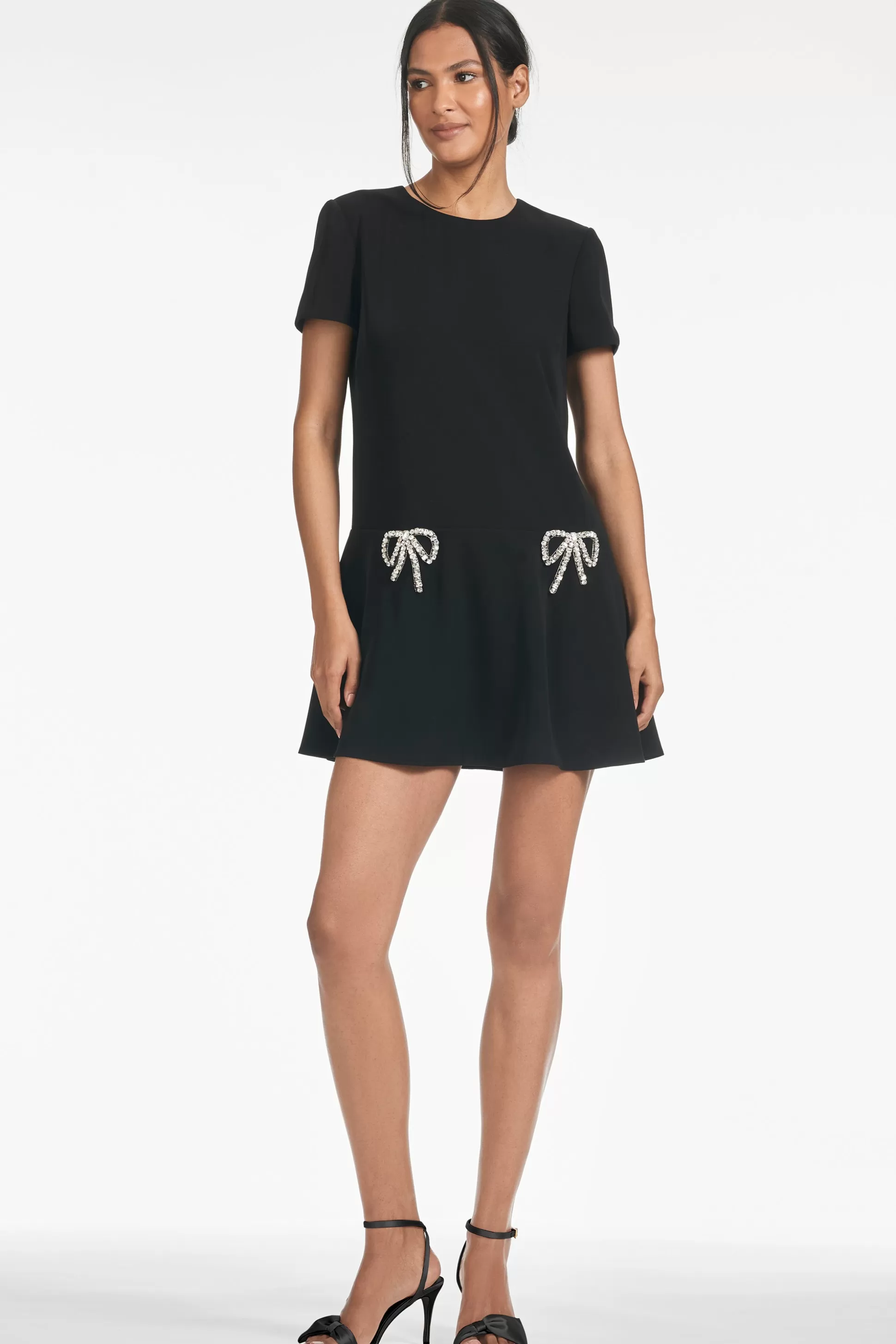 Sachin & Babi Mini<Bethany Dress - Black