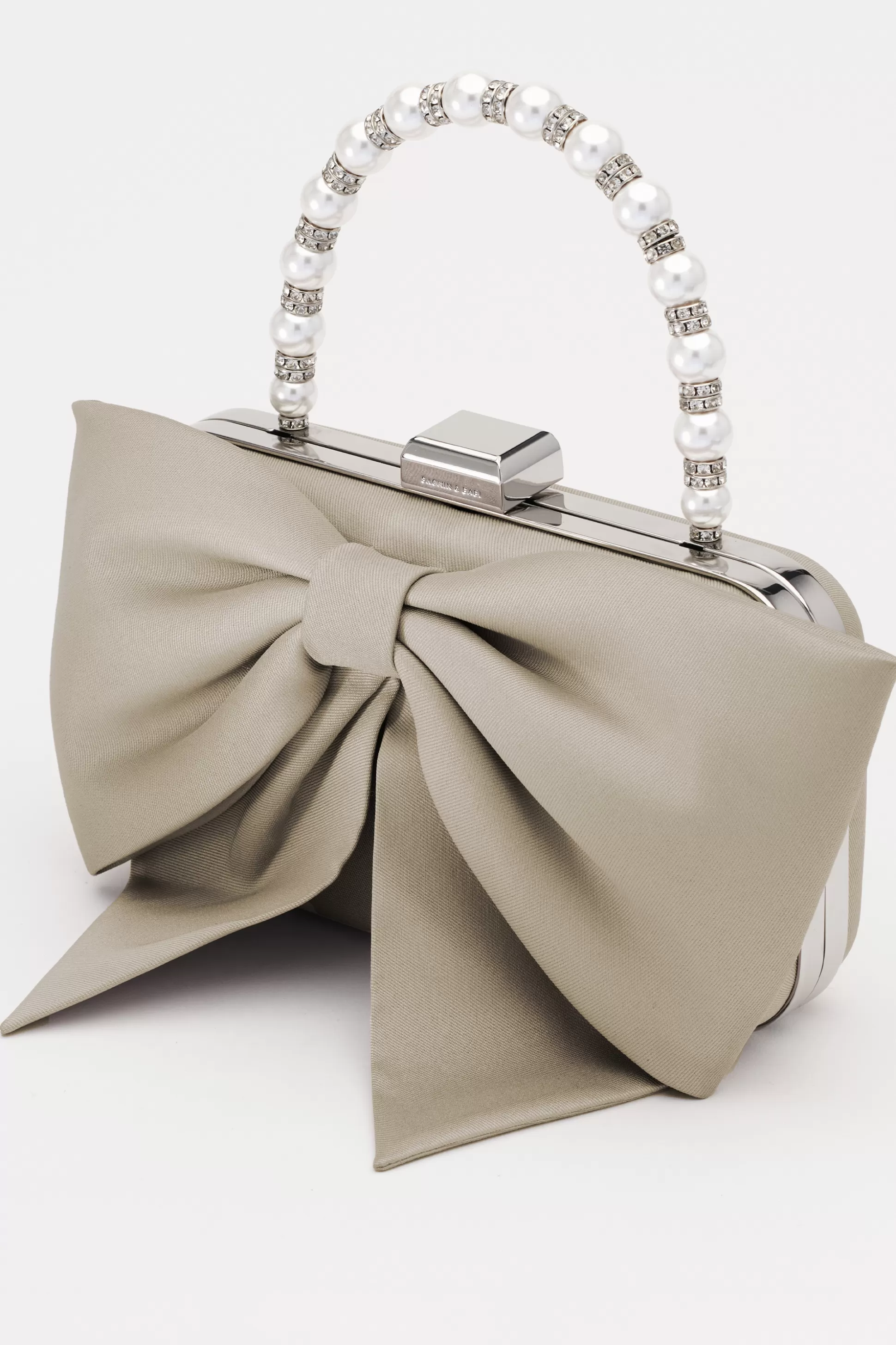 Sachin & Babi Bags<Bubbly Bag - Pewter