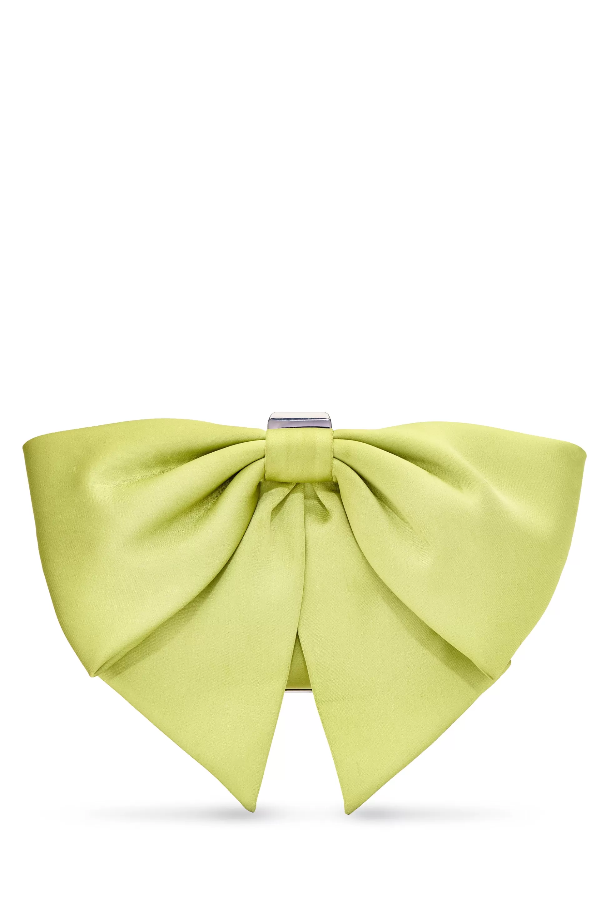 Sachin & Babi Bags<Cupids Clutch - Electric Lime Electriclime