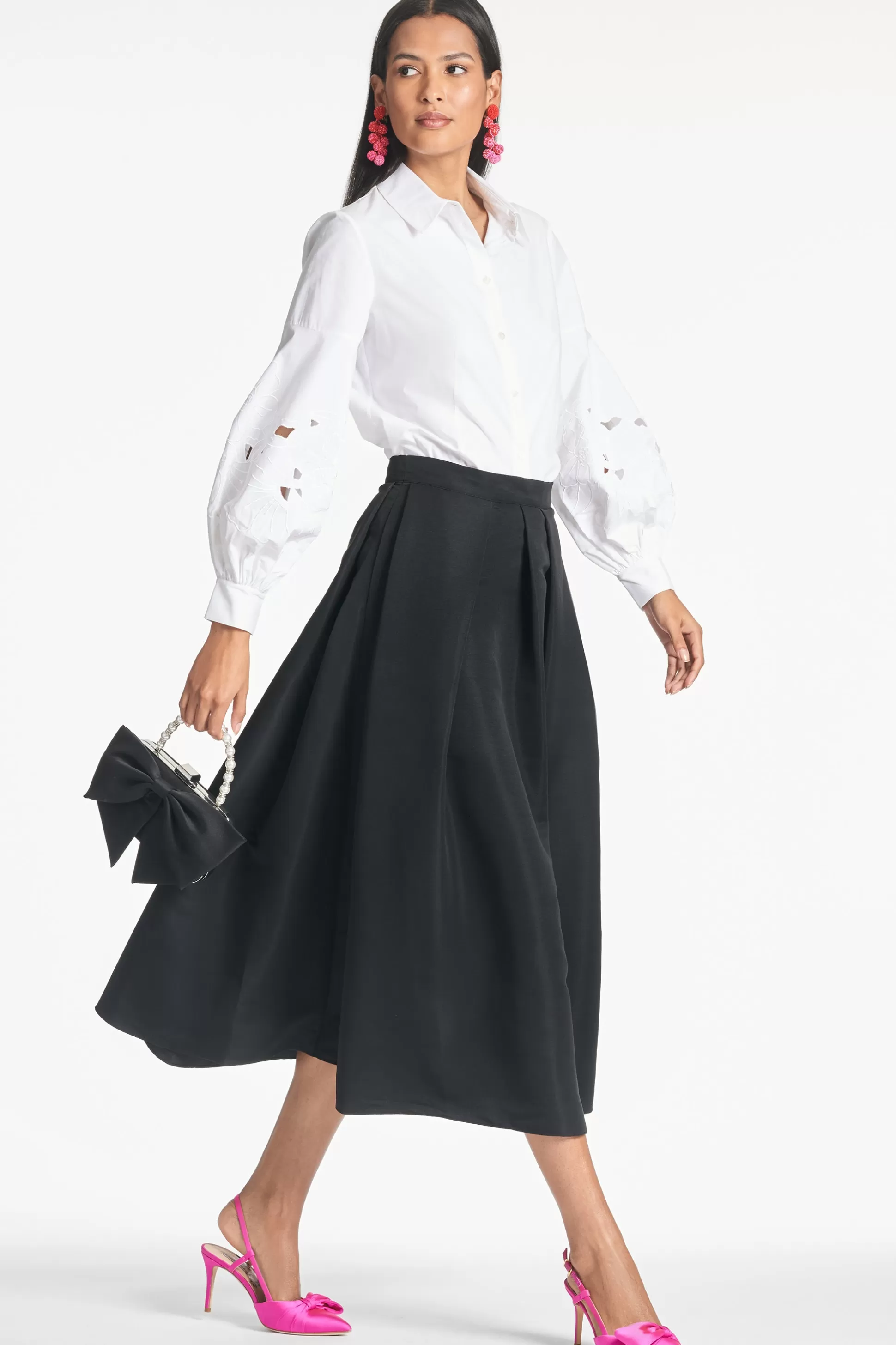 Sachin & Babi Matching Sets | Skirts<Leighton Skirt - Black