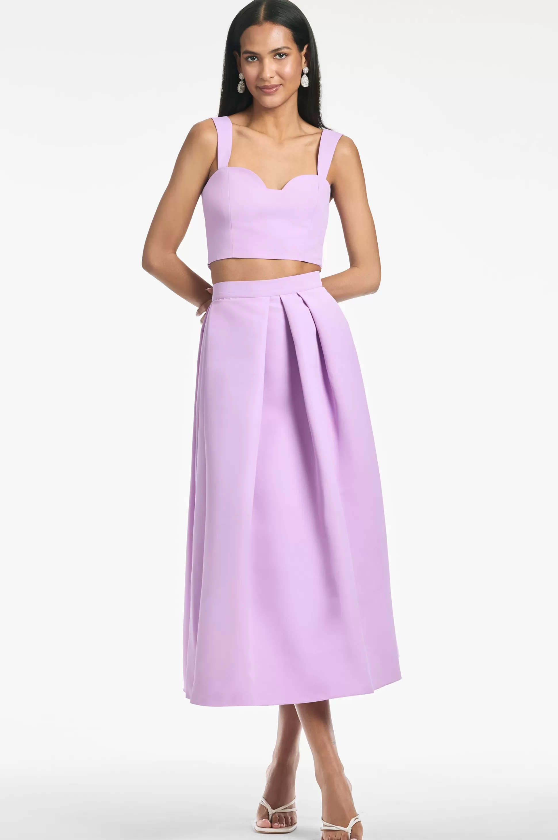 Sachin & Babi Matching Sets | Skirts<Leighton Skirt - Lilac