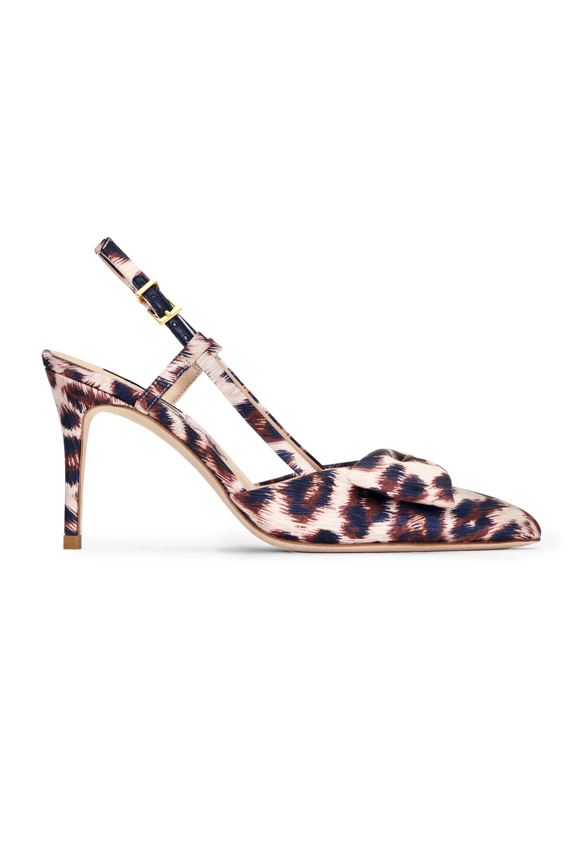 Sachin & Babi Shoes<Lenox Obi-Bow Slingback - Big Cat Bigcat