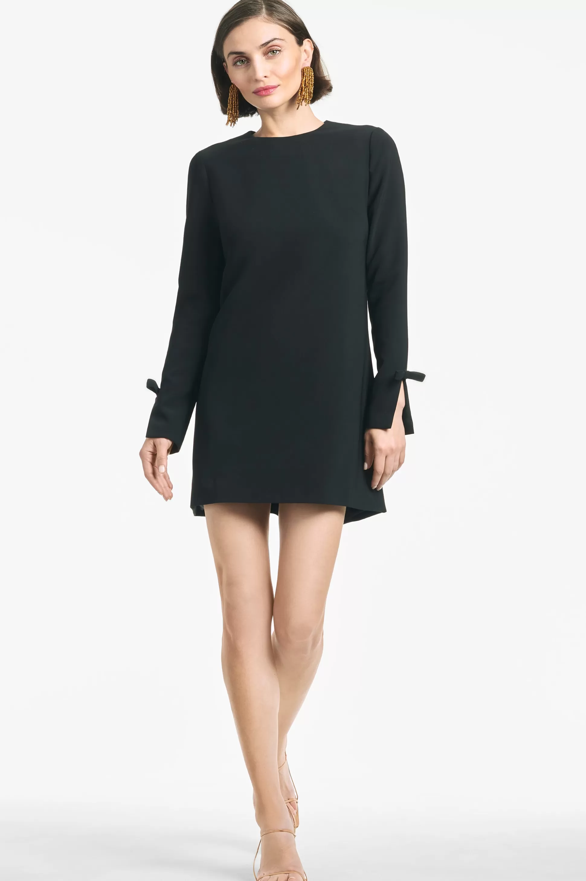 Sachin & Babi Mini<Lily Dress - Black