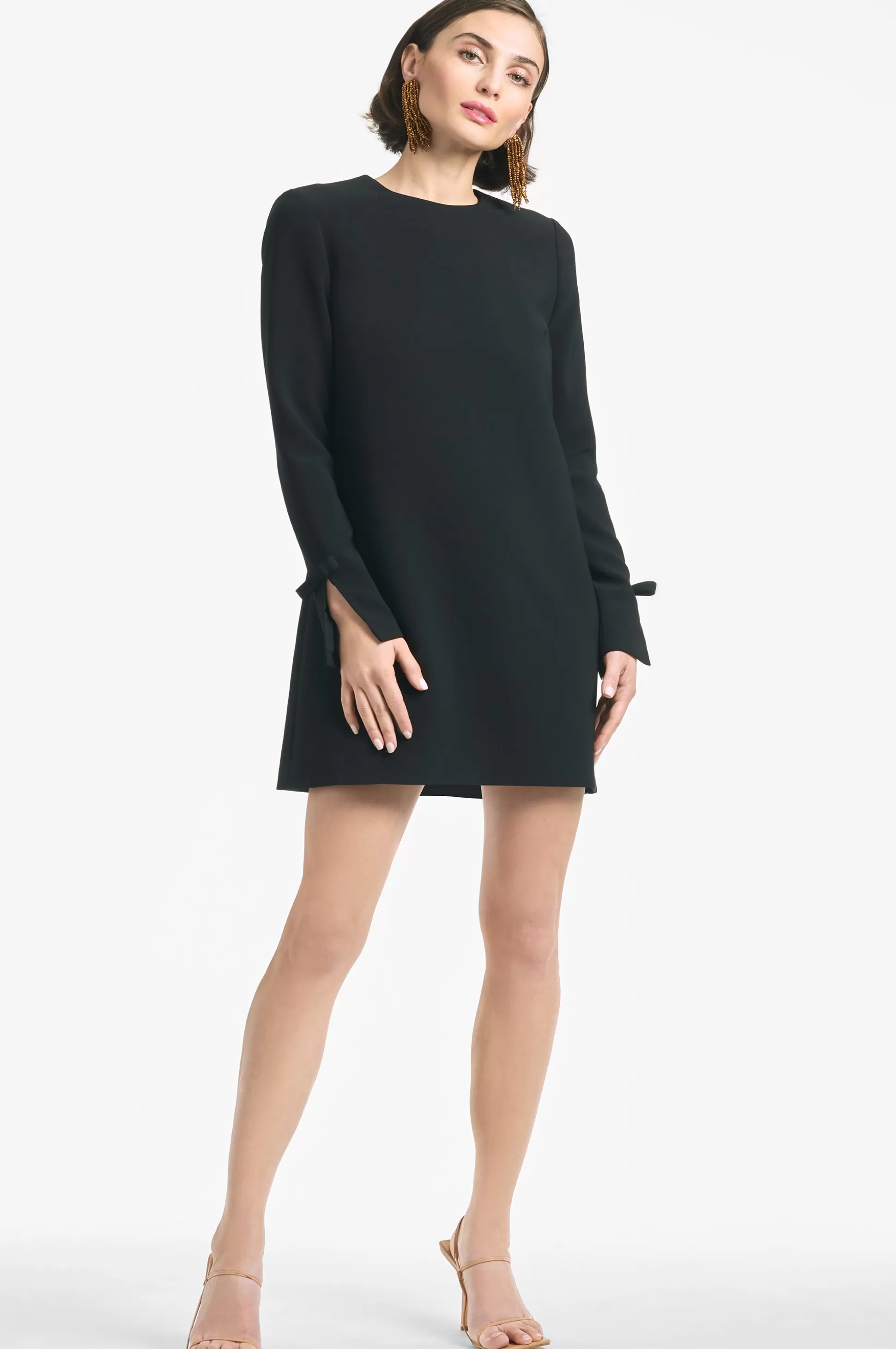 Sachin & Babi Mini<Lily Dress - Black