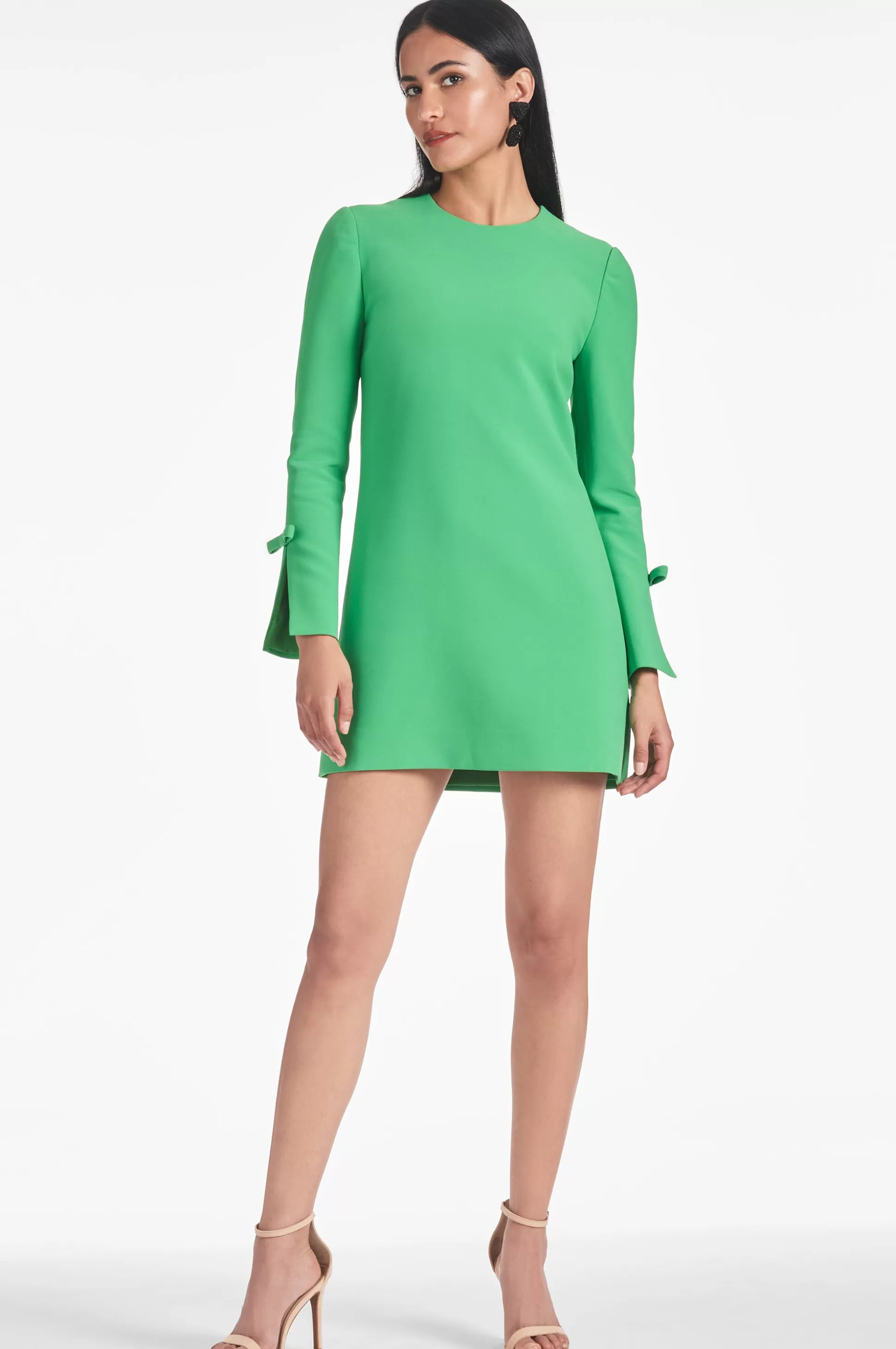 Sachin & Babi Mini<Lily Dress - Parrot Green Parrotgreen