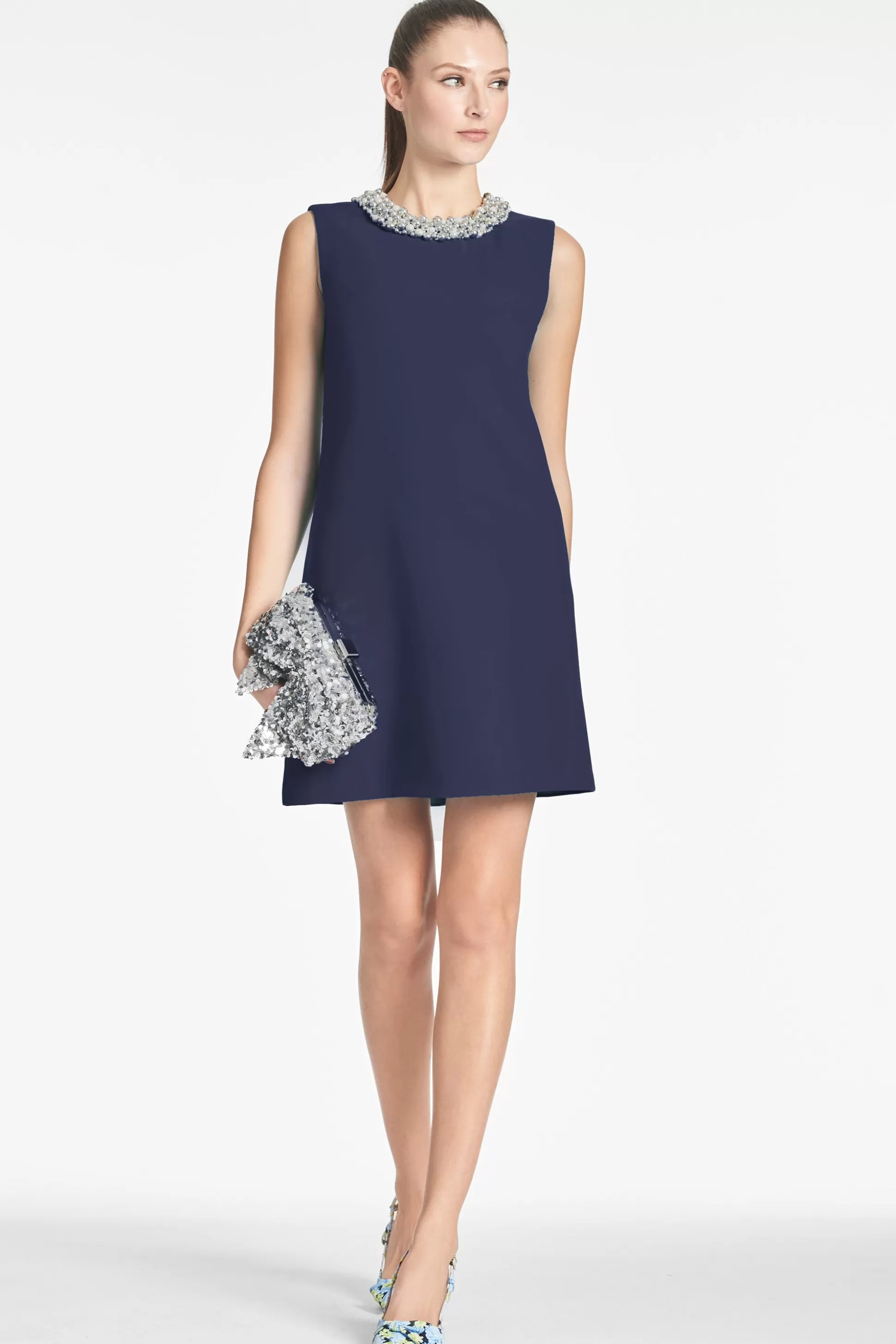 Sachin & Babi Mini<Liz Dress - Midnight