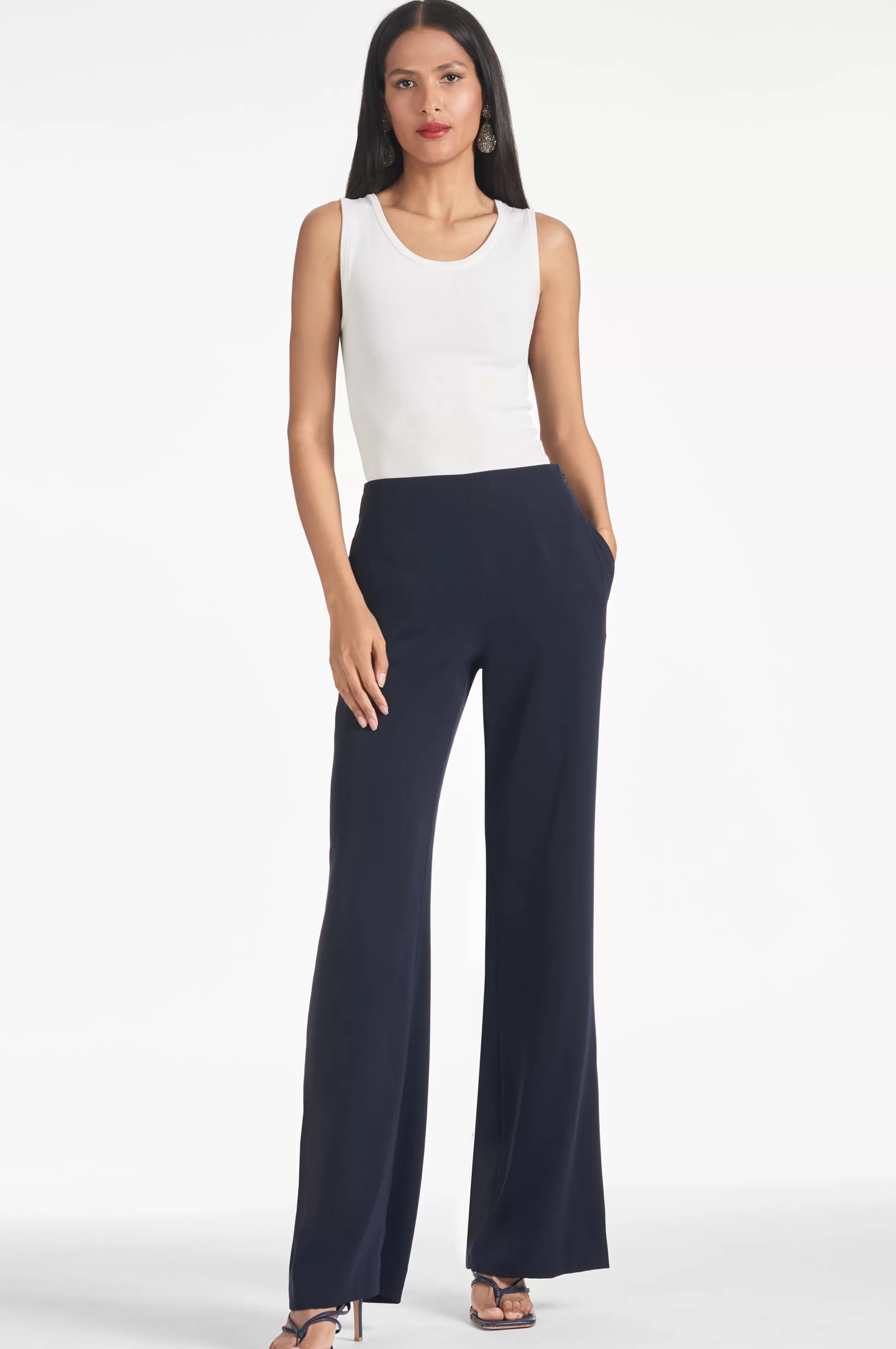 Sachin & Babi Matching Sets | Pants & Jumpsuits<Macy Pant - Midnight