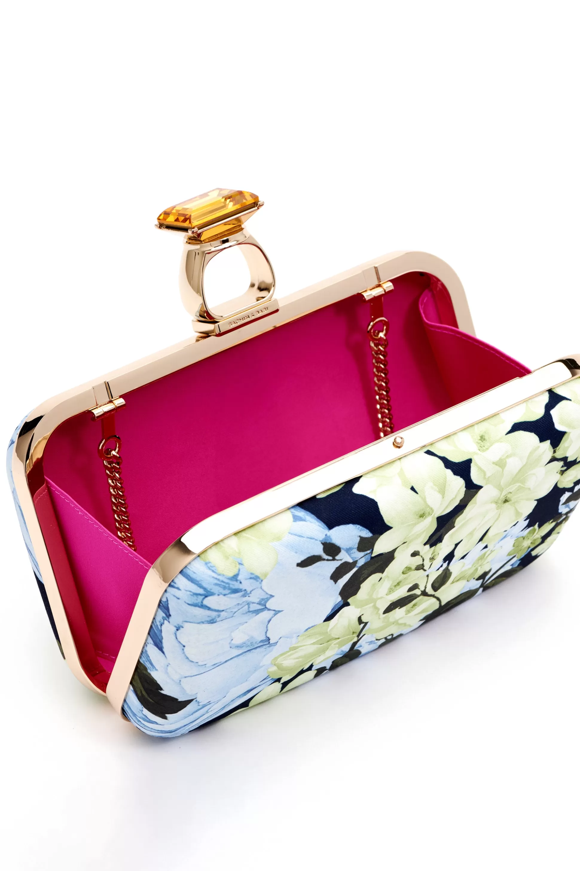 Sachin & Babi Bags<On the Rocks Clutch - Garden Club Gardenclub