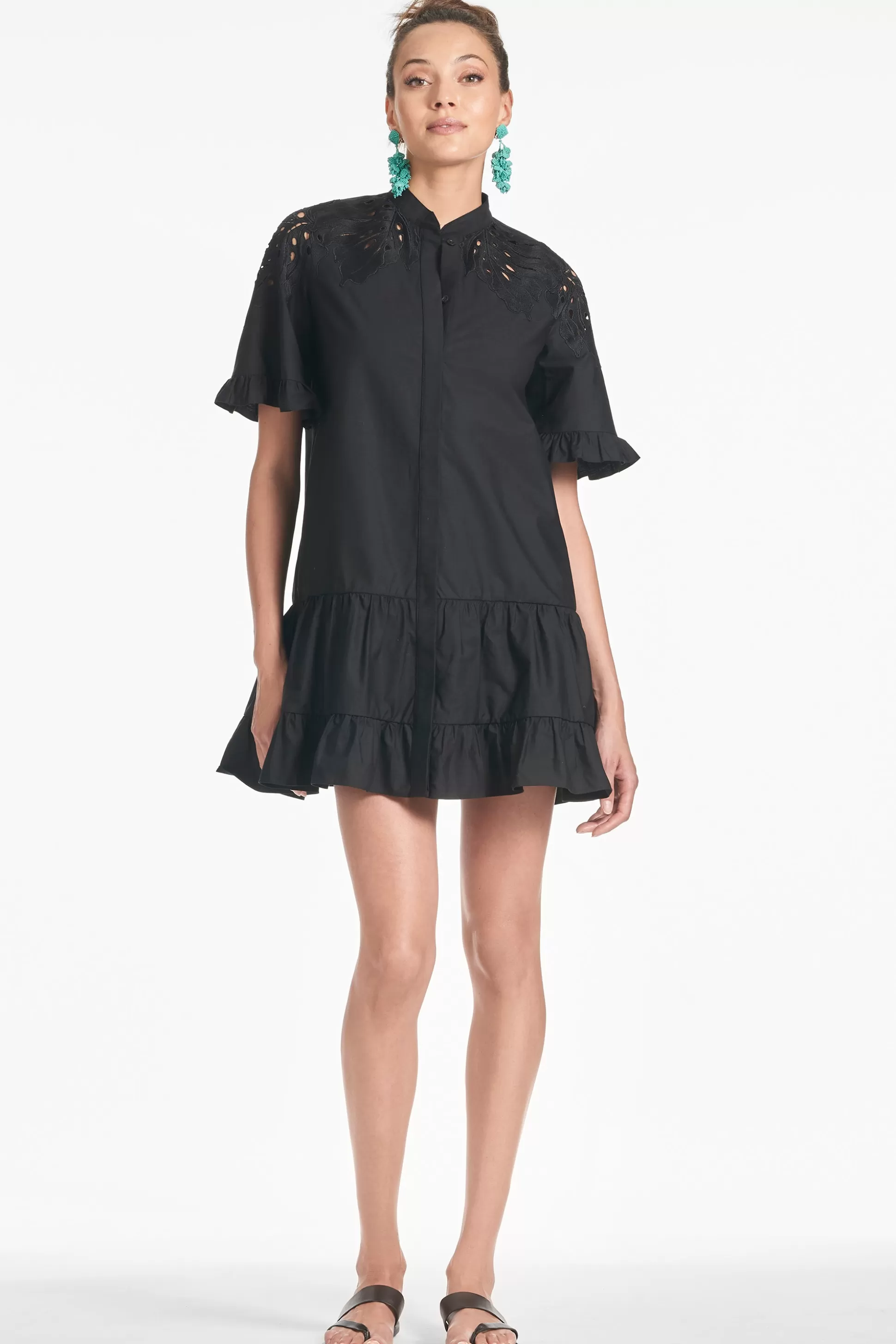 Sachin & Babi Mini<Palma Dress - Black