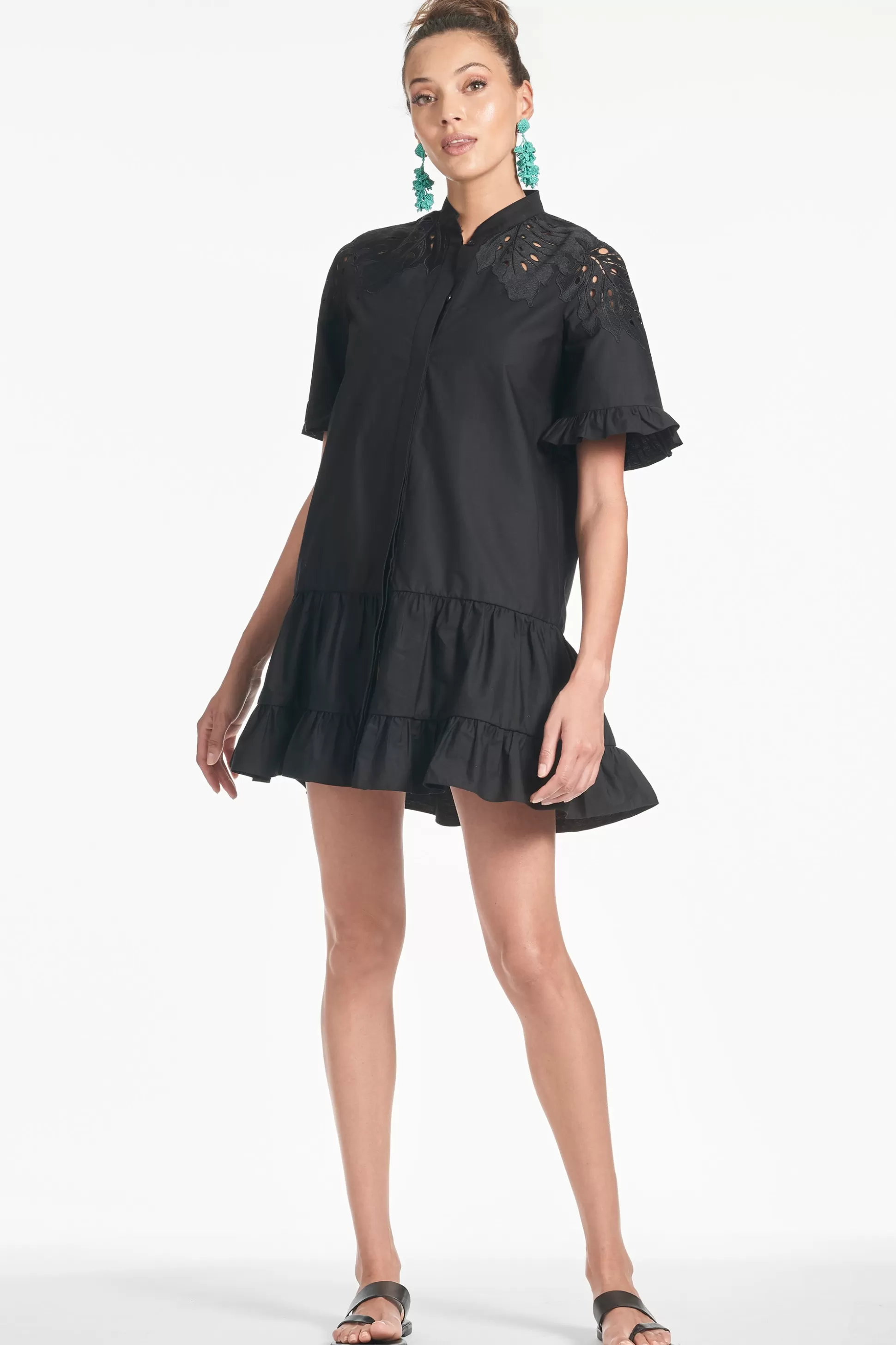 Sachin & Babi Mini<Palma Dress - Black