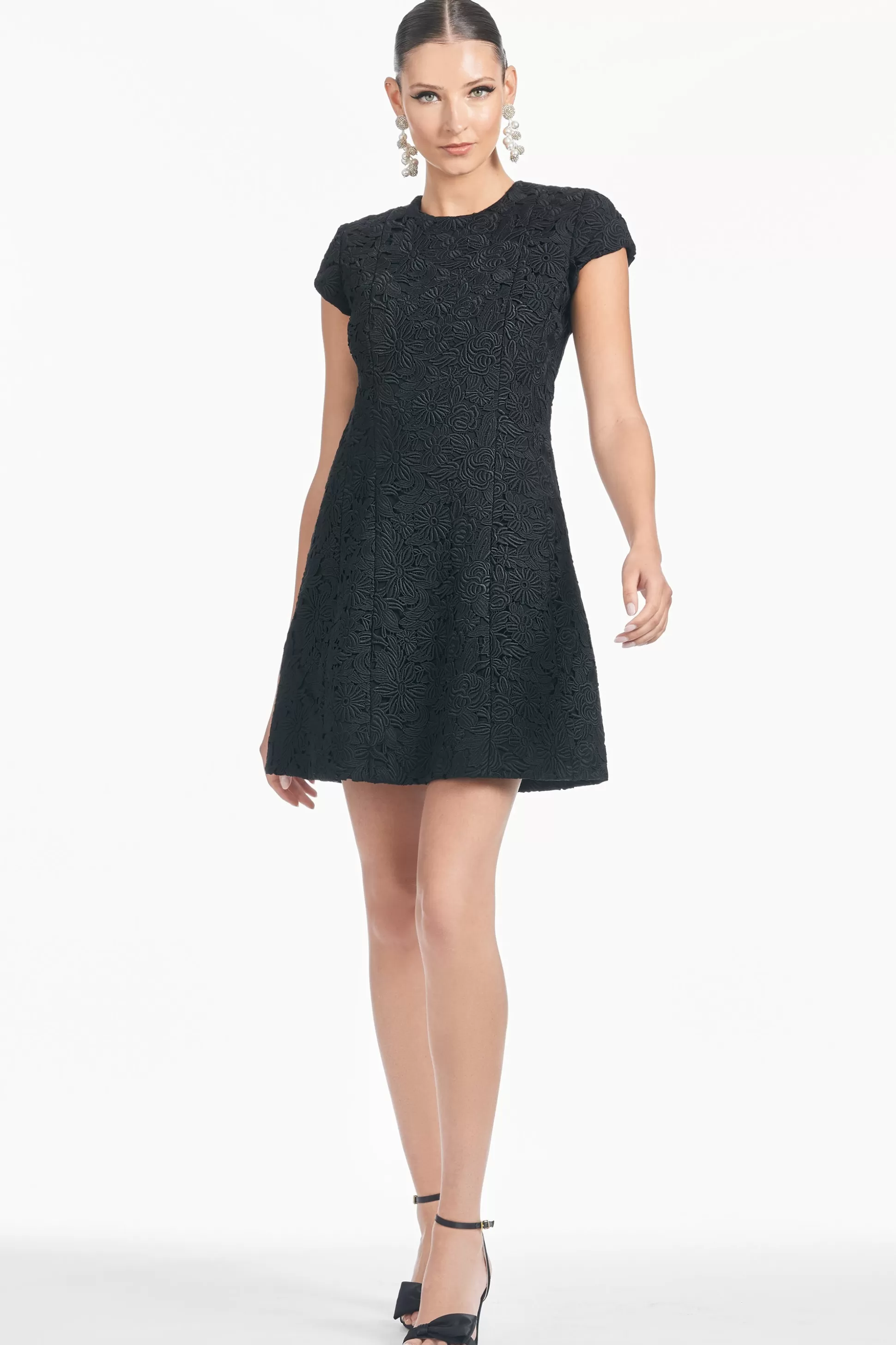 Sachin & Babi Mini | A-line<Penelope Dress - Noir