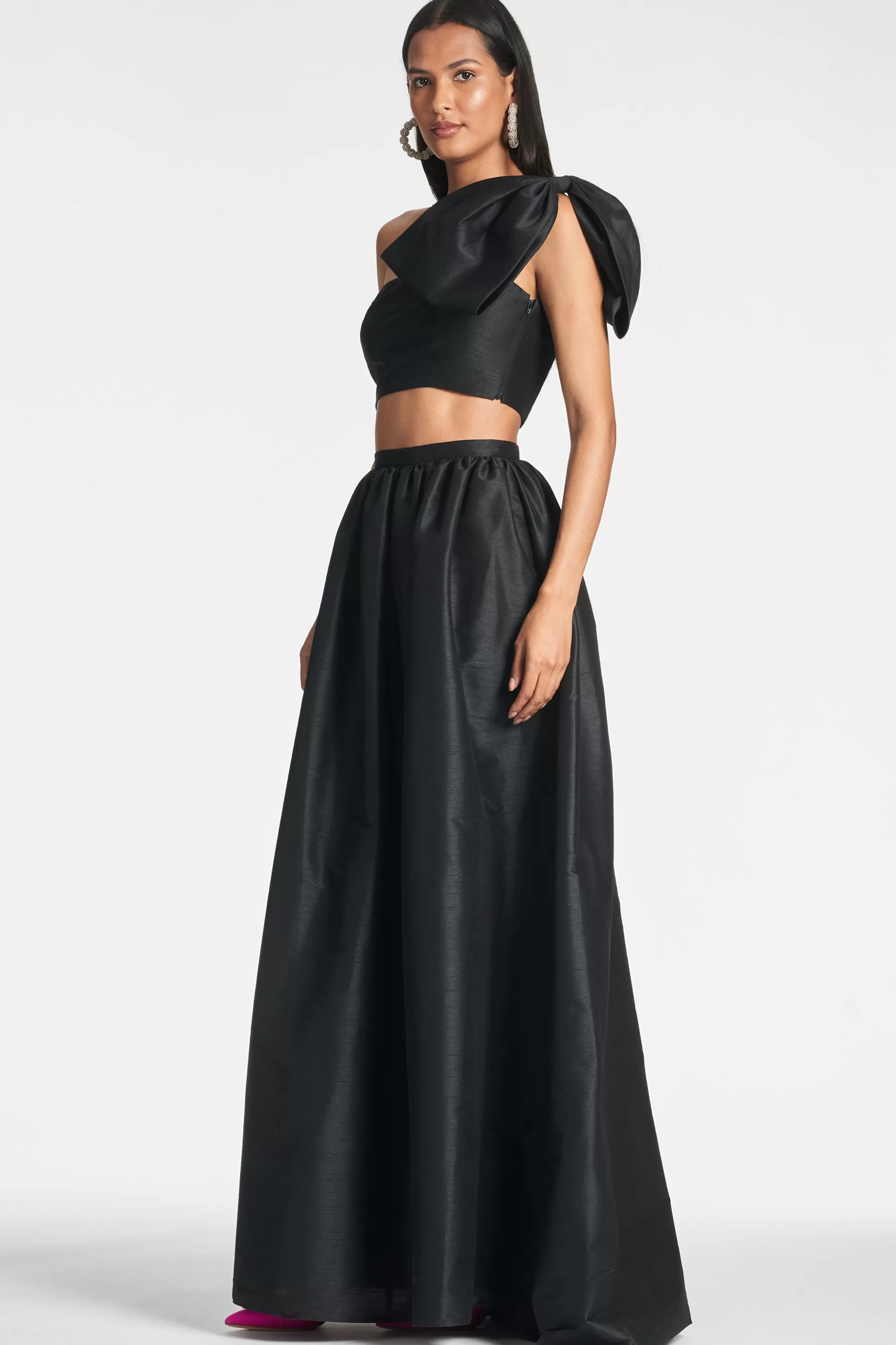 Sachin & Babi Matching Sets | Skirts<Sydney Skirt - Black