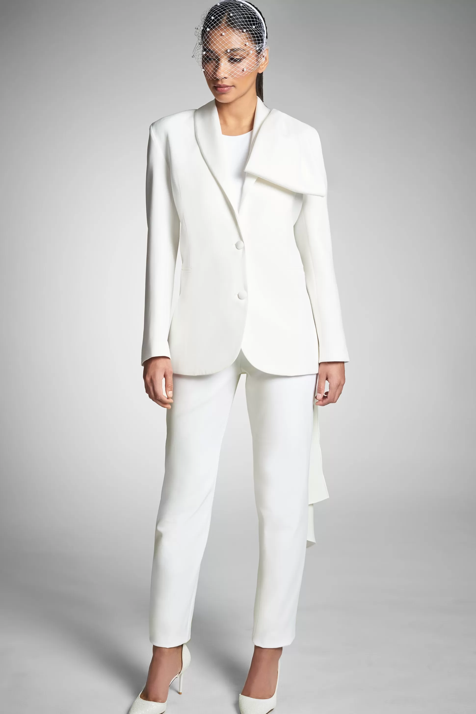 Sachin & Babi Jackets<Viveca Blazer - Ivory