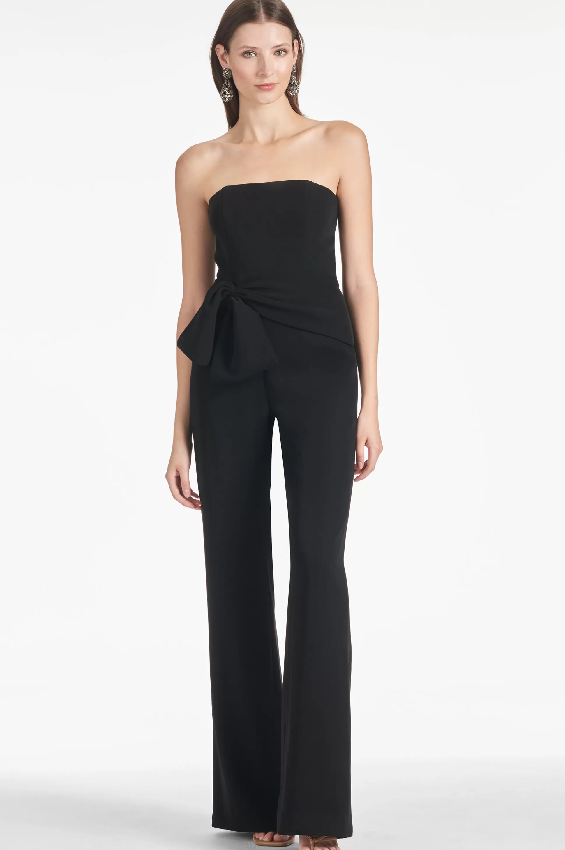 Sachin & Babi Pants & Jumpsuits<Whitley Jumpsuit - Black