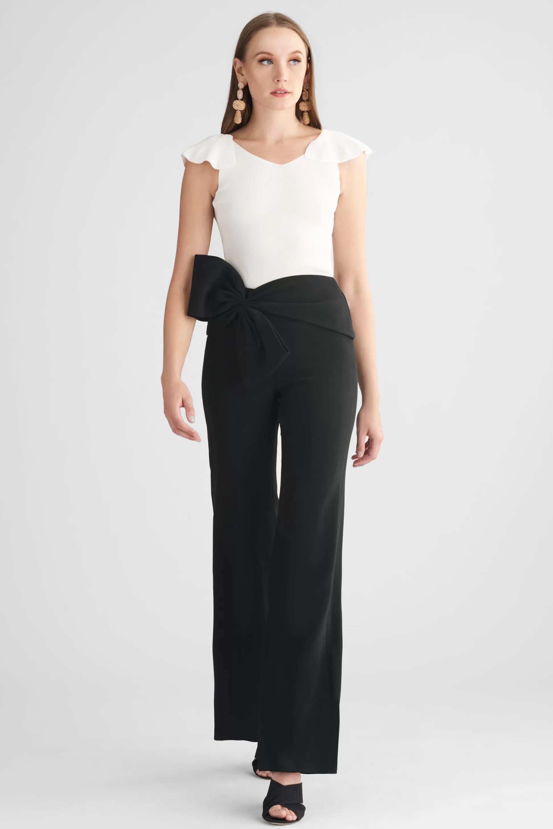 Sachin & Babi Pants & Jumpsuits<Whitley Pant - Black